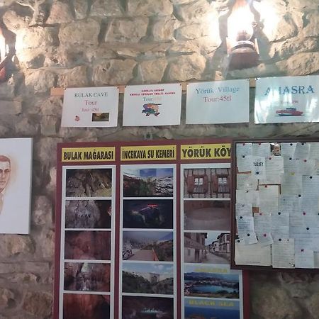 Hotel White House Safranbolu Exterior foto