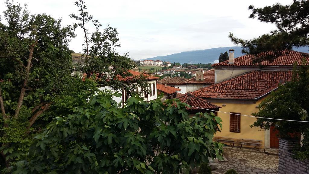 Hotel White House Safranbolu Exterior foto