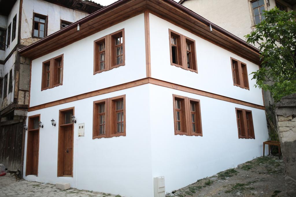 Hotel White House Safranbolu Exterior foto