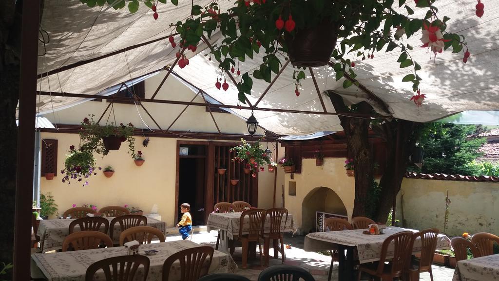 Hotel White House Safranbolu Exterior foto